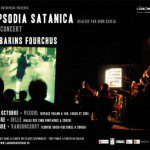 Rapsodia Satanica / les Barbarins Fourchus